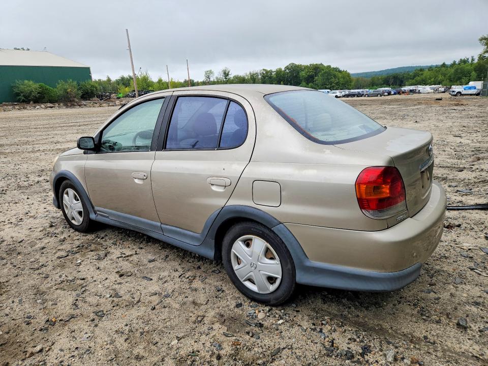 Photo 2 from auction – 2003 TOYOTA ECHO with VIN JTDBT123X30278082