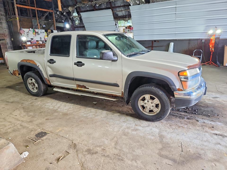 Photo 4 from auction – 2006 CHEVROLET COLORADO with VIN 1GCDT136768249498