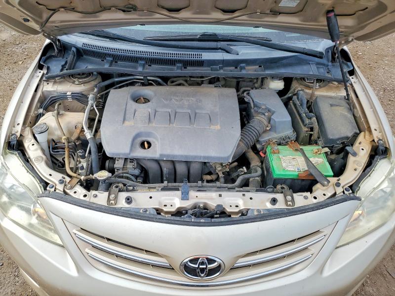 Photo 11 from auction – 2013 TOYOTA COROLLA with VIN 5YFBU4EE4DP099877