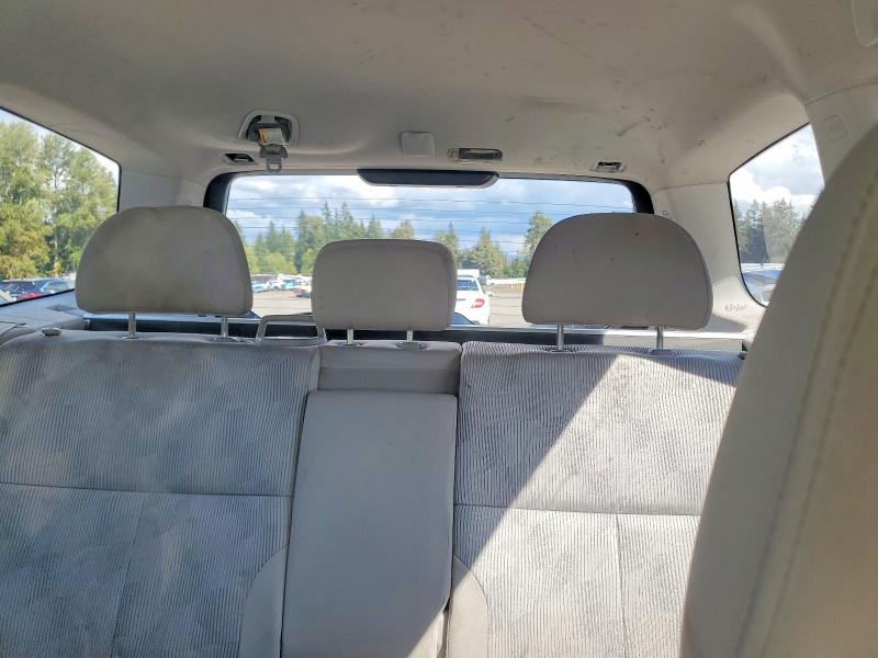 Photo 10 from auction – 2010 SUBARU FORESTER with VIN JF2SH6BC2AH904464