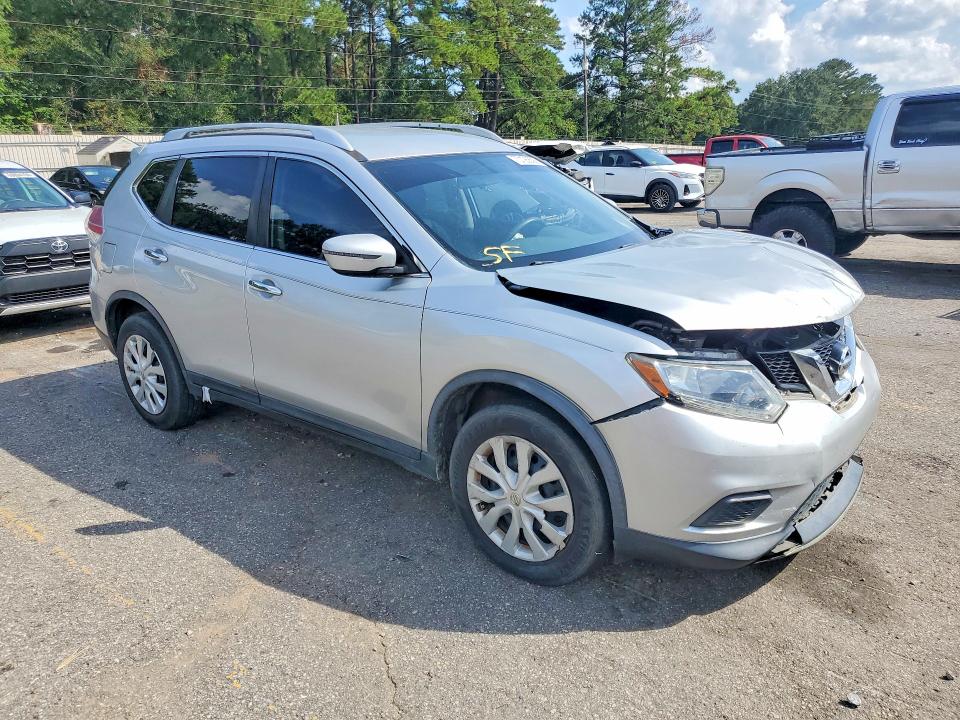 Photo 4 from auction – 2016 NISSAN ROGUE with VIN JN8AT2MT5GW026164