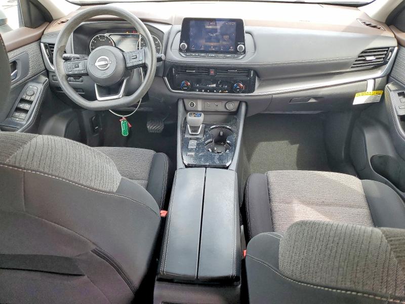 Photo 8 from auction – 2022 NISSAN ROGUE with VIN 5N1BT3BA0NC681706