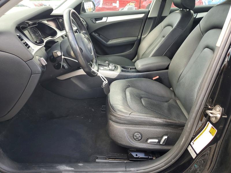 Photo 7 from auction – 2016 AUDI A4 with VIN WAUBFAFL0GN013159