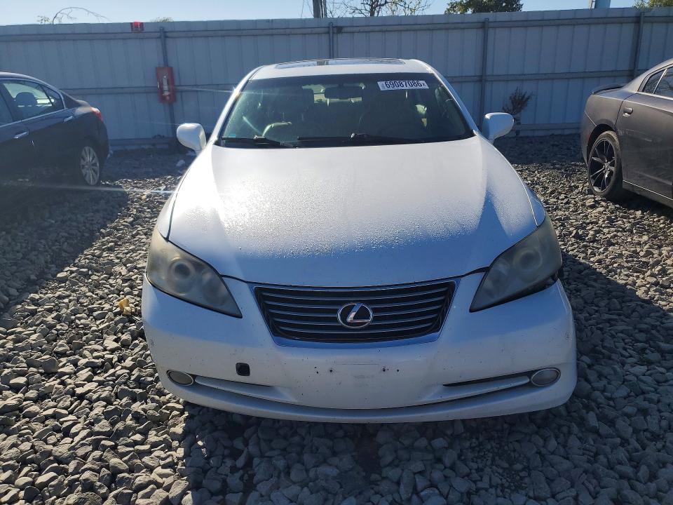 Photo 5 from auction – 2008 LEXUS ES with VIN JTHBJ46G982233276