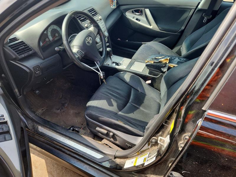 Photo 7 from auction – 2011 TOYOTA CAMRY with VIN 4T1BF3EK5BU150101