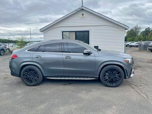 Снимка 10 от търг – 2021 MERCEDES-BENZ GLE COUPE с VIN 4JGFD6BB6MA394616
