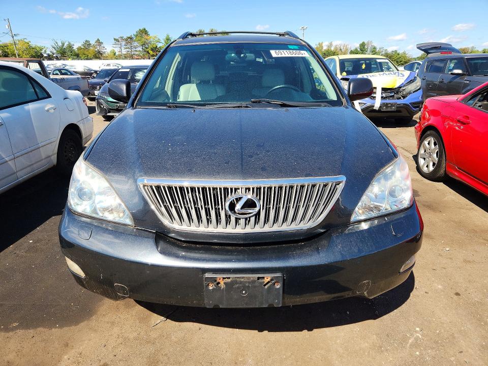 صورة رقم 5 من المزاد - 2004 LEXUS RX مع VIN JTJHA31U740048570