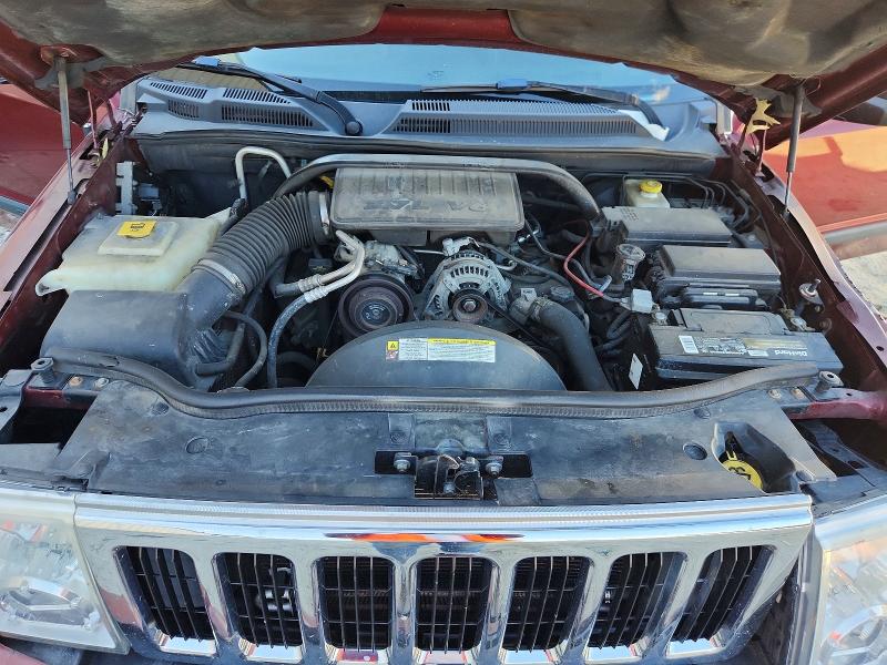 صورة رقم 12 من المزاد - 2008 JEEP COMMANDER مع VIN 1J8HG48KX8C127692