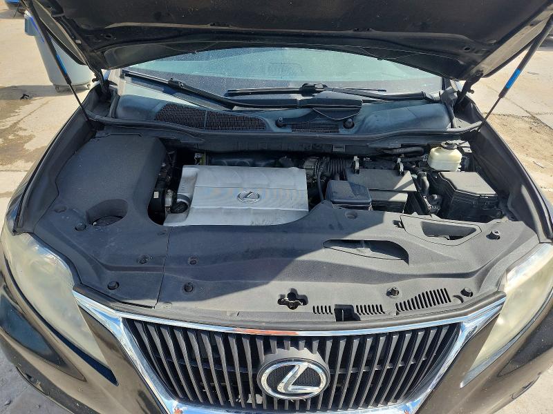 Фото 12 с аукциона – 2011 LEXUS RX с VIN 2T2ZK1BA0BC062127