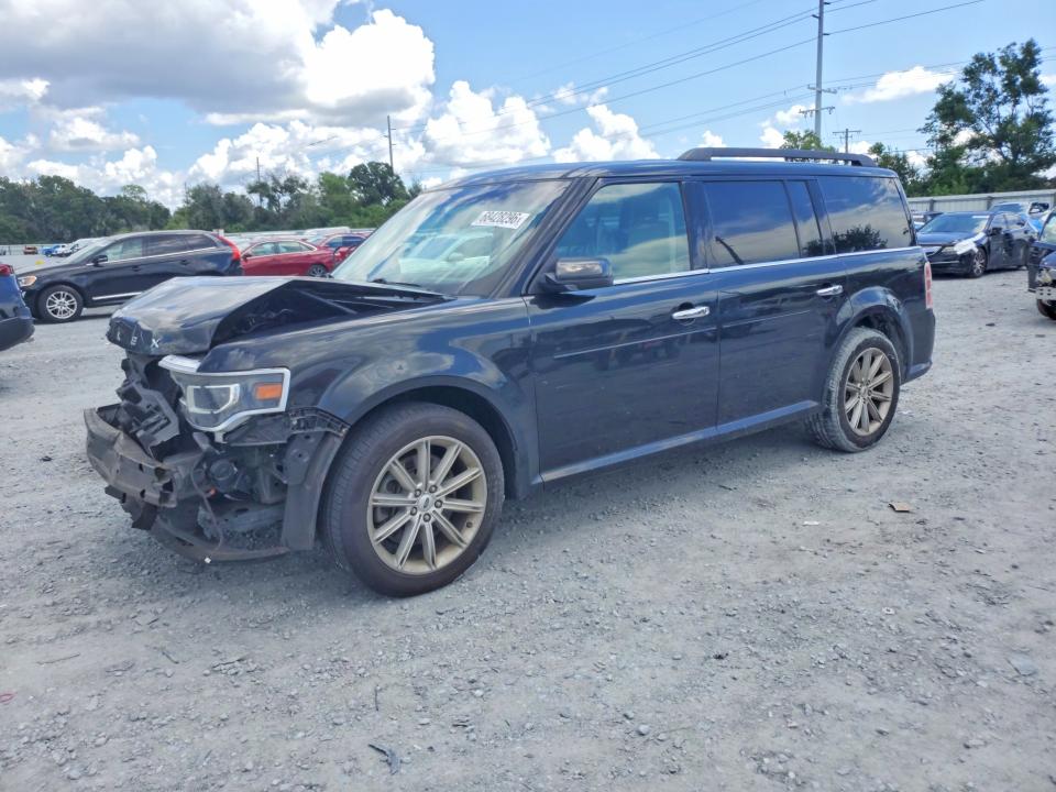 2015 FORD FLEX - Търг №68428296