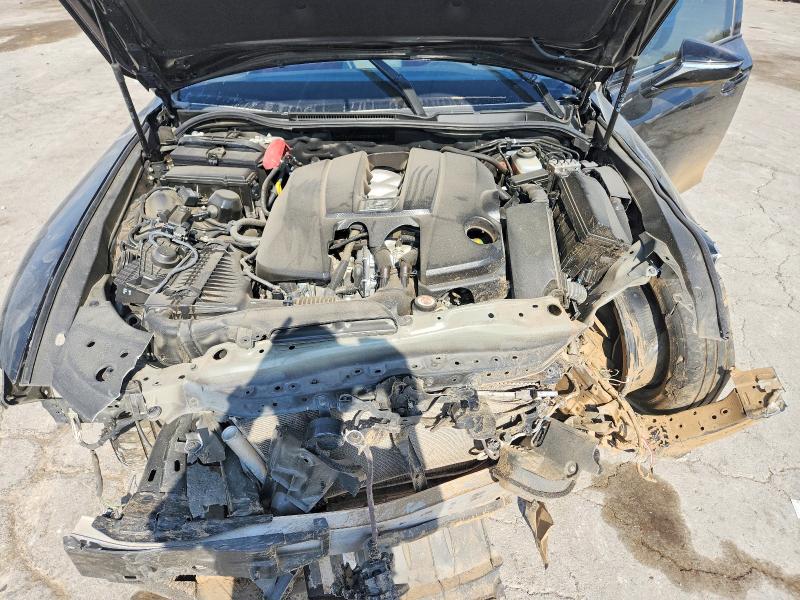 صورة رقم 11 من المزاد - 2023 LEXUS IS 500 مع VIN JTHAP1D23P5003780