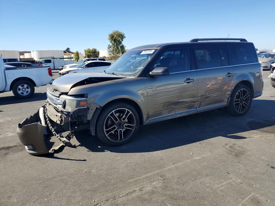 2013 FORD FLEX - Търг №70922096