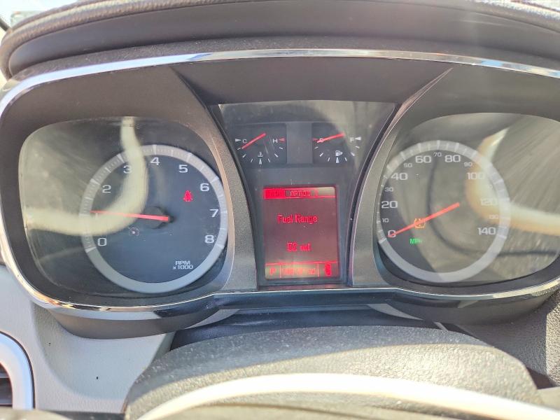 Photo 9 from auction – 2013 GMC TERRAIN with VIN 2GKFLWE39D6182340