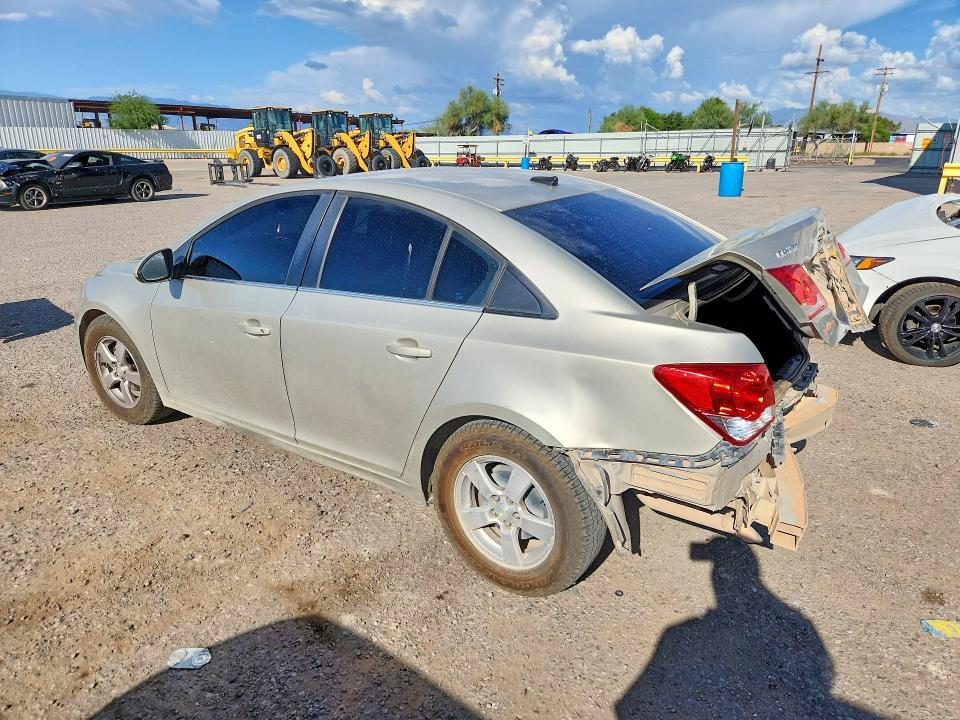 Photo 2 from auction – 2013 CHEVROLET CRUZE with VIN 1G1PC5SB5D7111392
