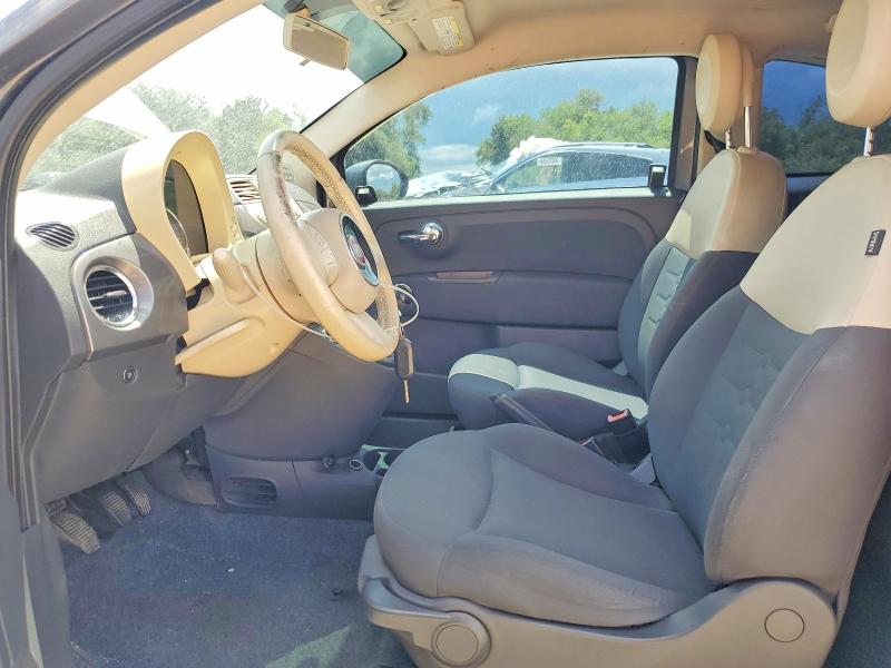 صورة رقم 7 من المزاد - 2013 FIAT 500 مع VIN 3C3CFFAR5DT667879