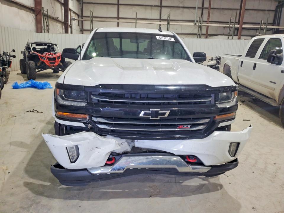 Снимка 5 от търг – 2018 CHEVROLET SILVERADO с VIN 1GCVKREH2JZ123170