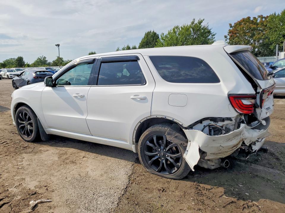 Фото 2 с аукциона – 2020 DODGE DURANGO с VIN 1C4RDJDG3LC318805