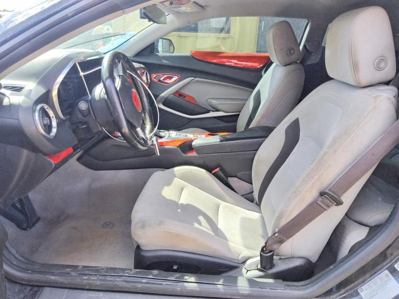 Photo 7 from auction – 2017 CHEVROLET CAMARO with VIN 1G1FB1RX8H0141087