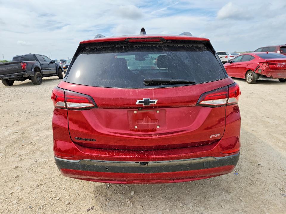 Снимка 6 от търг – 2023 CHEVROLET EQUINOX с VIN 3GNAXMEG3PS159232