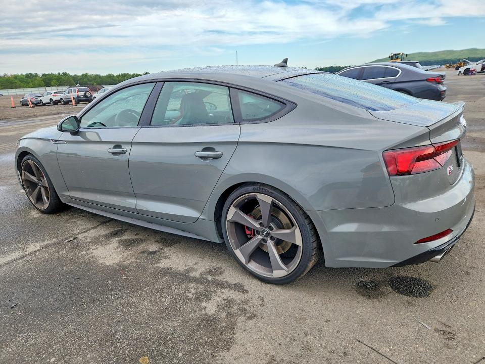 Zdjęcie 2 z aukcji – 2019 AUDI S5 z VIN WAUB4CF53KA095553