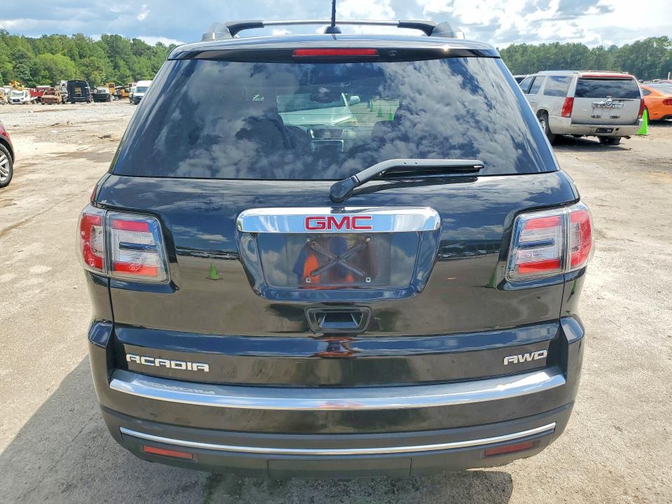 Photo 6 from auction – 2016 GMC ACADIA with VIN 1GKKVRKD3GJ194417