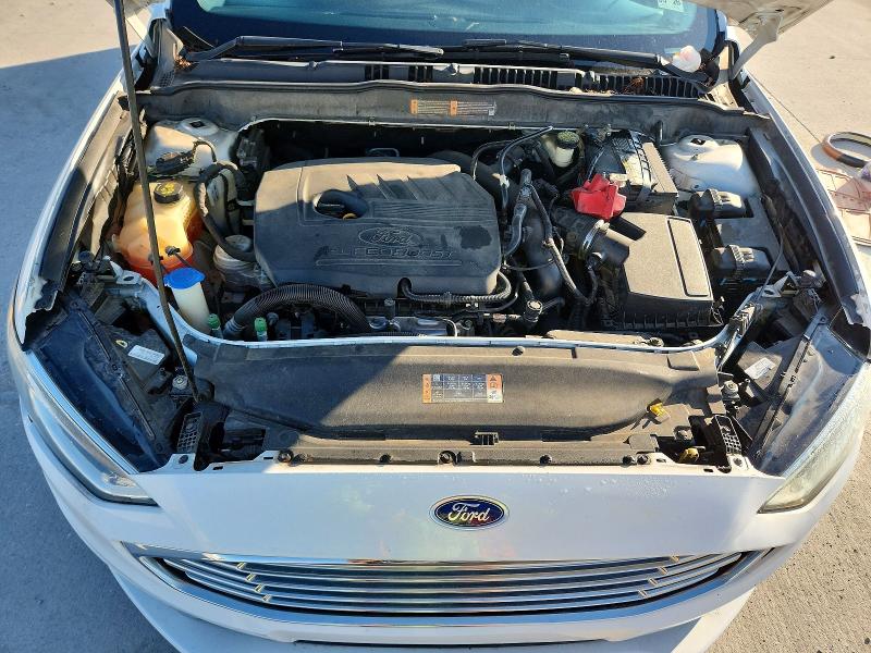 Zdjęcie 11 z aukcji – 2017 FORD FUSION z VIN 3FA6P0HD7HR112485