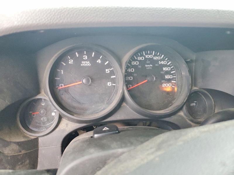 Photo 9 from auction – 2010 GMC SIERRA with VIN 3GTRKUEA0AG250815