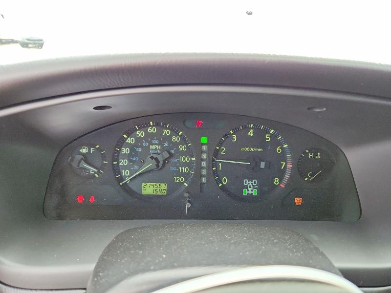 Photo 9 from auction – 2004 NISSAN PATHFINDER with VIN JN8DR09Y84W916626