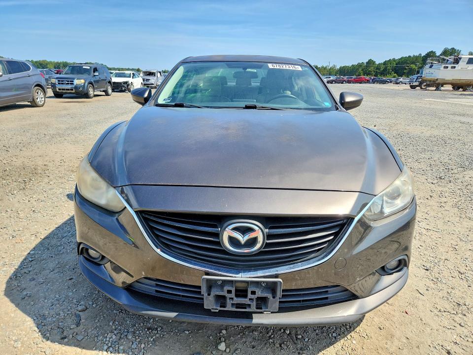 Photo 5 from auction – 2016 MAZDA 6 with VIN JM1GJ1V59G1404943