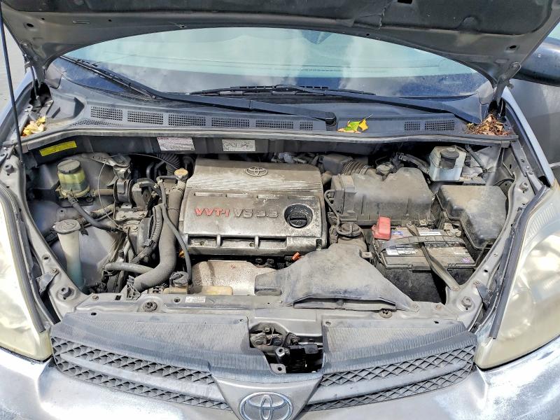 Photo 12 from auction – 2005 TOYOTA SIENNA with VIN 5TDZA23CX5S270573