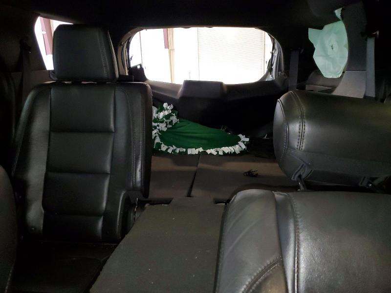 Снимка 10 от търг – 2014 FORD EXPLORER с VIN 1FM5K8D88EGC46321