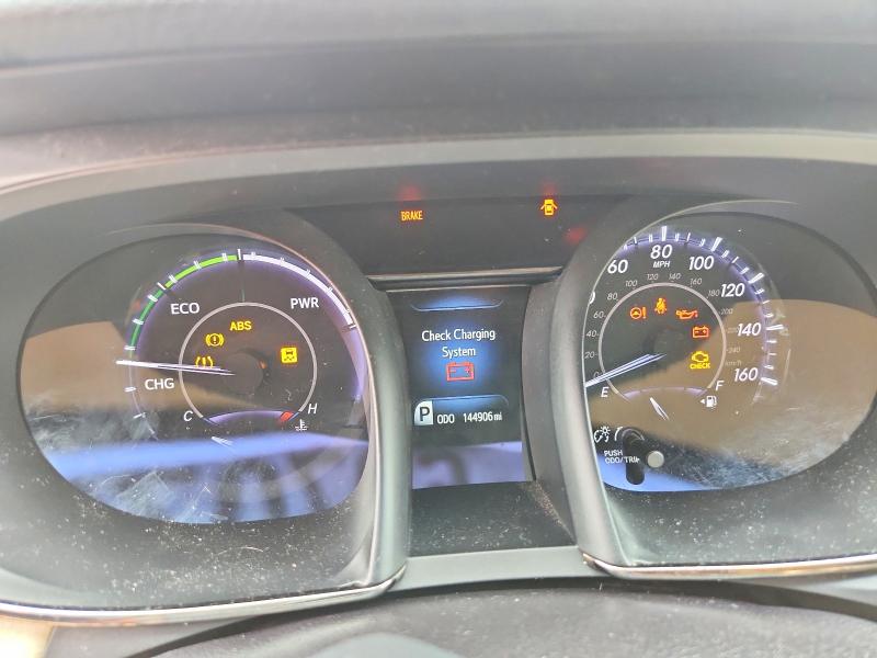 Снимка 9 от търг – 2015 TOYOTA AVALON HYBRID с VIN 4T1BD1EB6FU039198