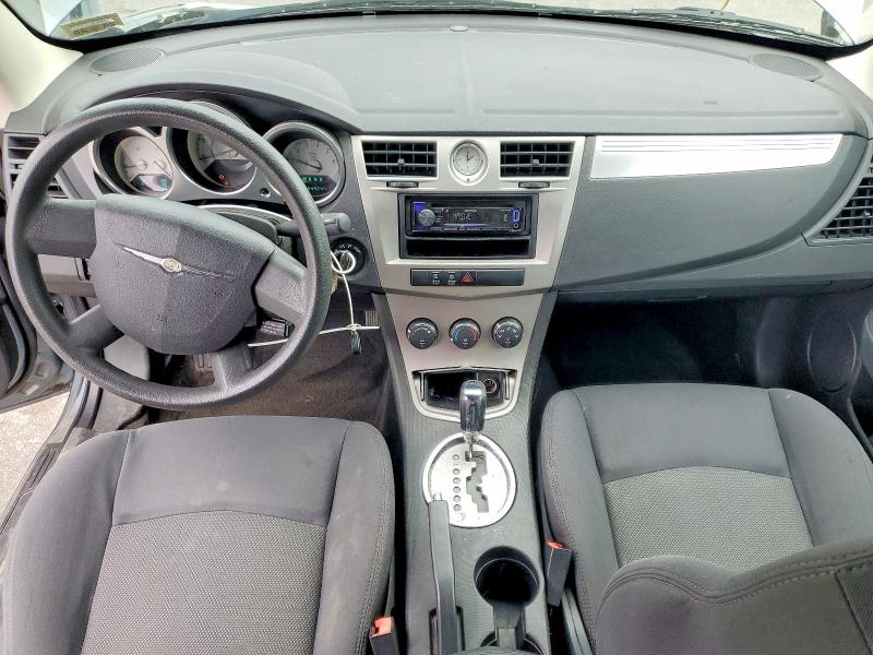 Zdjęcie 8 z aukcji – 2009 CHRYSLER SEBRING z VIN 1C3LC55D09N514657
