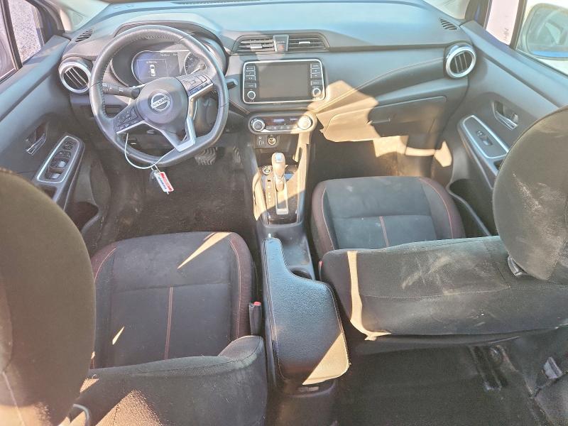 Photo 8 from auction – 2020 NISSAN VERSA with VIN 3N1CN8FV1LL893290