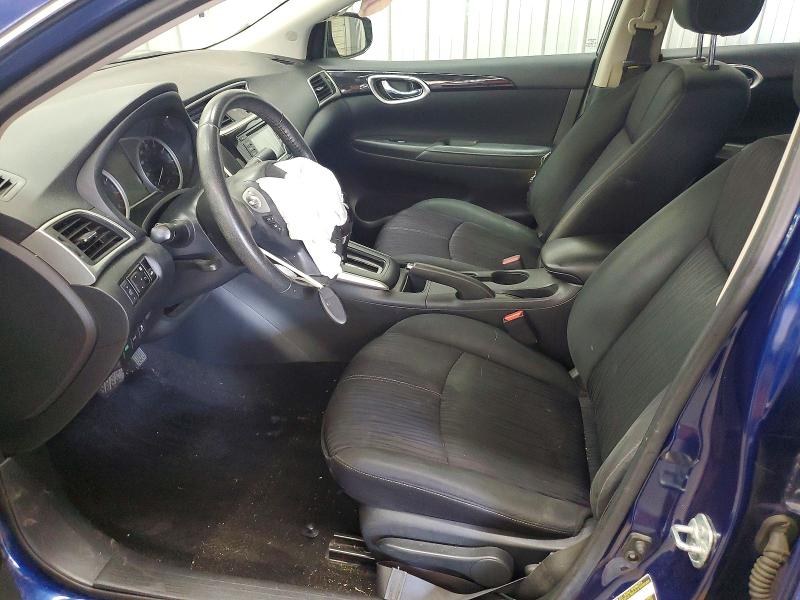 Photo 7 from auction – 2018 NISSAN SENTRA with VIN 3N1AB7AP2JL640401
