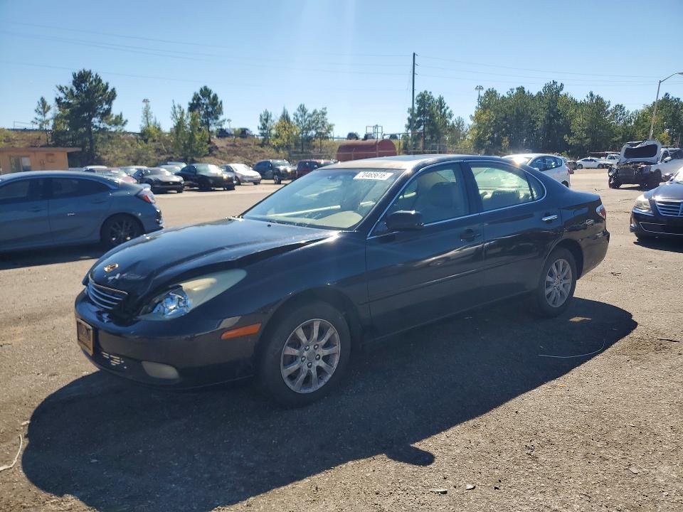 Photo 1 from auction – 2004 LEXUS ES 330 with VIN JTHBA30GX45013558