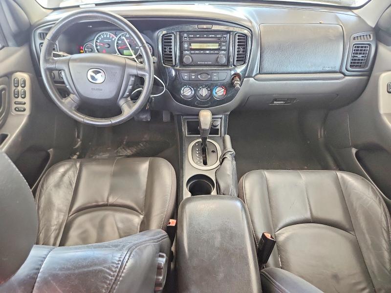 Photo 8 from auction – 2005 MAZDA TRIBUTE with VIN 4F2CZ96175KM07106