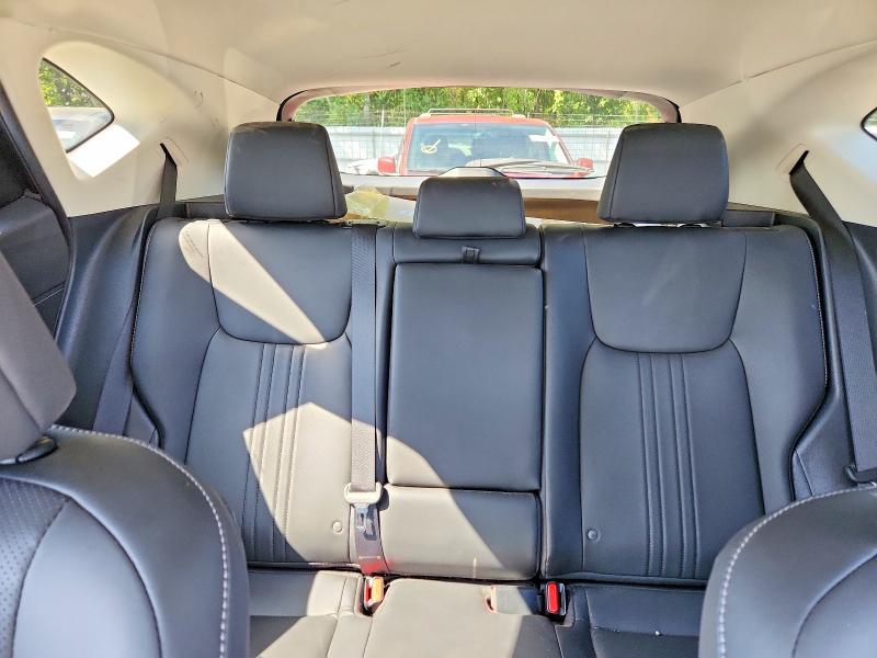 Photo 10 from auction – 2024 LEXUS NX with VIN 2T2GGCEZ3RC048108