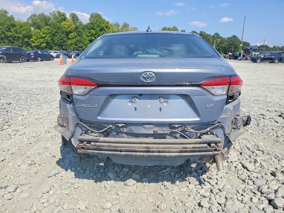 Photo 6 from auction – 2023 TOYOTA COROLLA with VIN 5YFB4MDE3PP053138