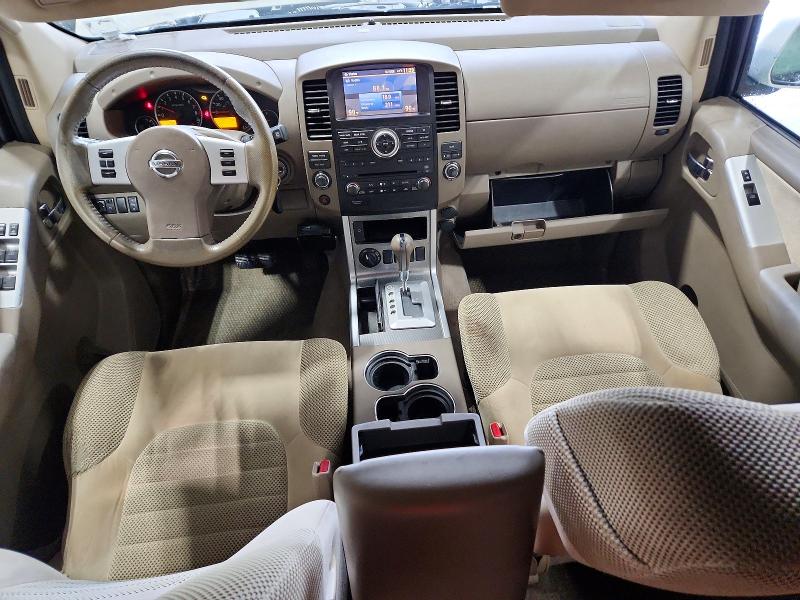 Photo 8 from auction – 2012 NISSAN PATHFINDER with VIN 5N1AR1NB3CC634282