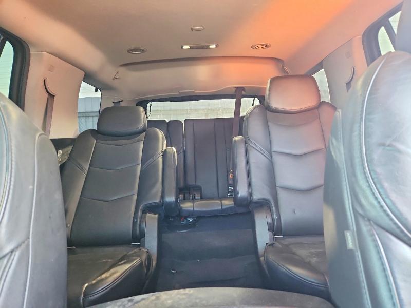 Photo 10 from auction – 2016 CADILLAC ESCALADE with VIN 1GYS3AKJ7GR481277
