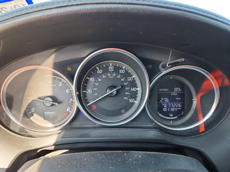 Снимка 9 от търг – 2016 MAZDA 6 с VIN JM1GJ1V51G1472461
