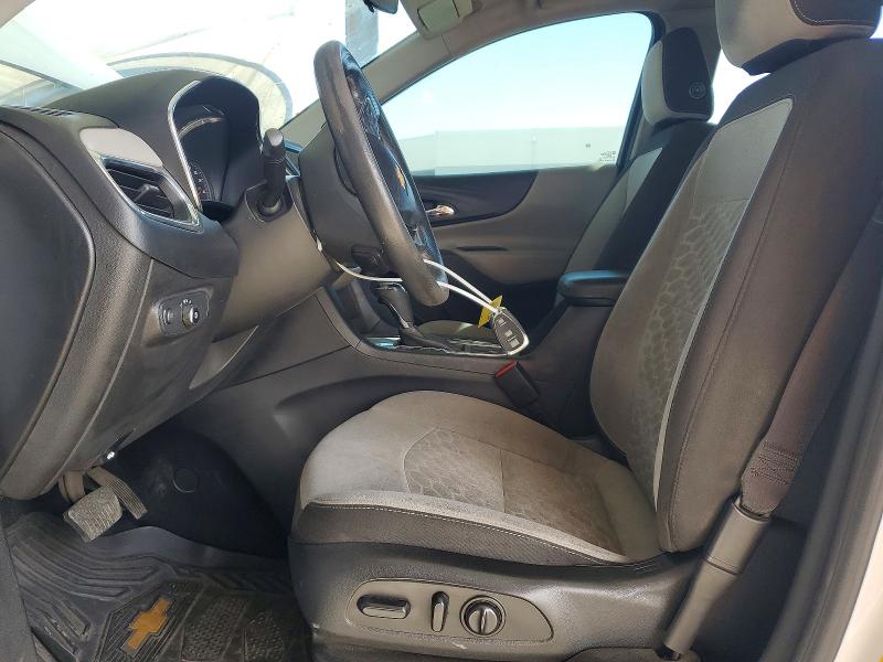 Photo 7 from auction – 2020 CHEVROLET EQUINOX with VIN 2GNAXKEVXL6151768