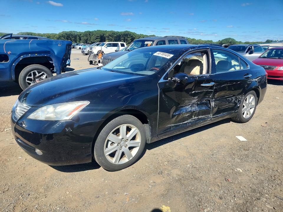 Photo 1 from auction – 2009 LEXUS ES with VIN JTHBJ46G892308096