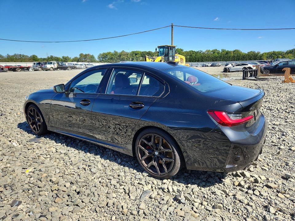 Foto 2 de la subasta – 2026 BMW 330XI con VIN WBA23LA06TFW64611