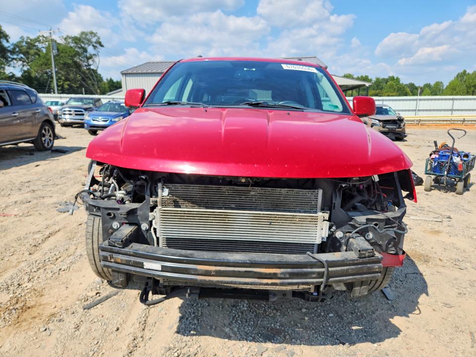 Photo 5 from auction – 2017 DODGE JOURNEY with VIN 3C4PDDBG7HT702870