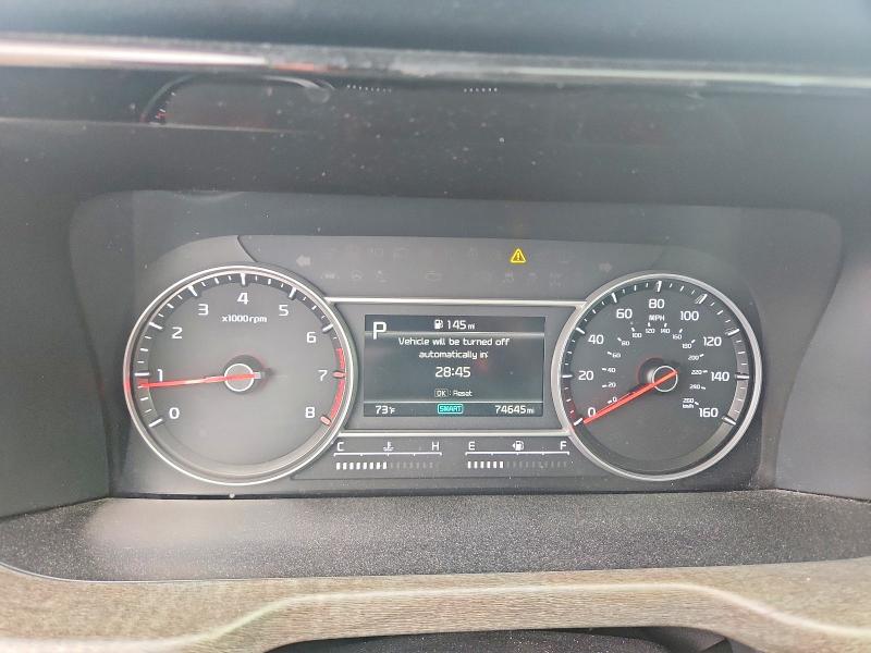 Photo 9 from auction – 2022 KIA SORENTO with VIN 5XYRHDLF9NG129413