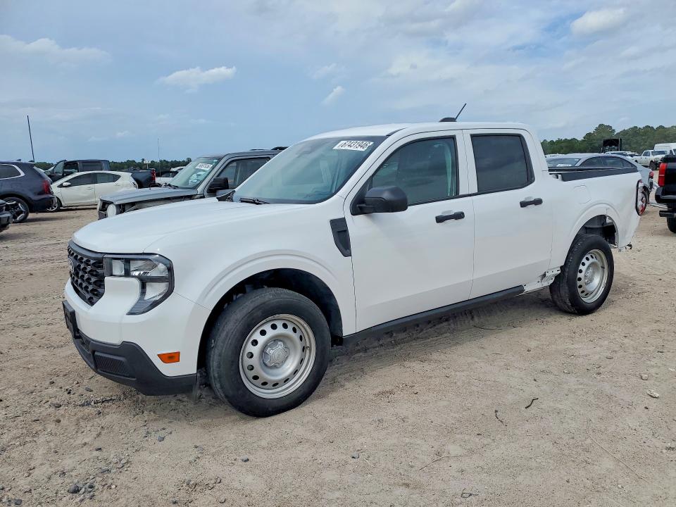 2025 FORD MAVERICK