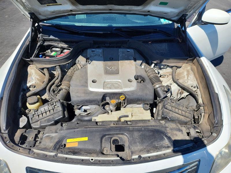 Снимка 11 от търг – 2008 INFINITI G35 с VIN JNKBV61F18M264993