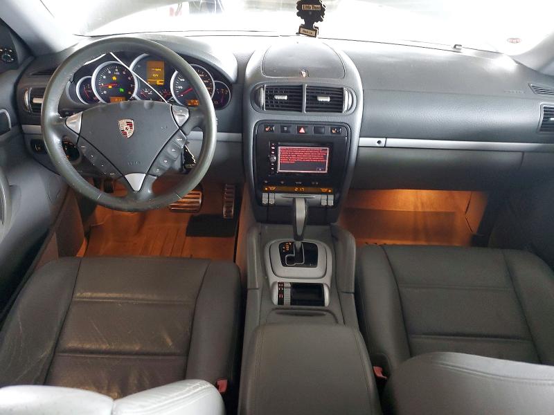 Zdjęcie 8 z aukcji – 2004 PORSCHE CAYENNE z VIN WP1AB29P54LA60479
